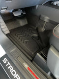 Armorlite 2021 - Current Ford Bronco 2DR Front Rear Flooring B1021044-BRN1-AA