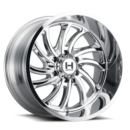 Hostile Wheels - H118-2012818047C