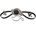 Gates auto part