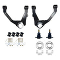Kryptonite STAGE 2 LEVELING KIT 1/2 TON 6 LUG TRUCK 2007-2018 (KRUCA12) KR12STAGE2