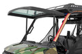Electric Tilt Windshield | Glass | Formed Frame | Polaris Ranger XP 1000