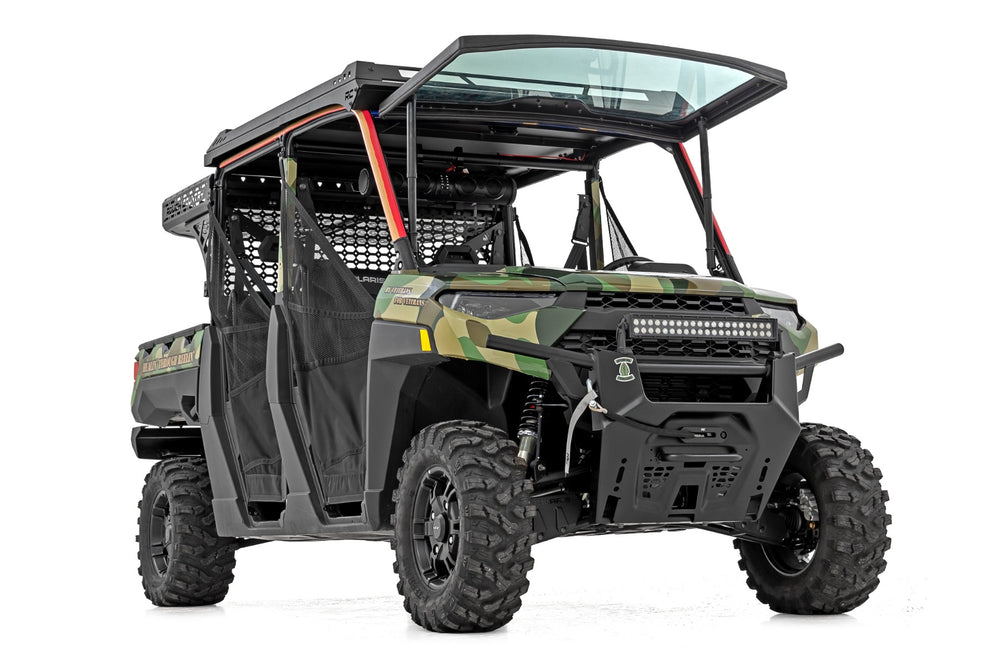 Rough Country Electric Tilt Windshield Glass Formed Frame Polaris Ranger XP 1000 98417221