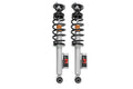 Rough Country M1R Reservoir Loaded Struts Adjustable Height Rear 3.5 Inch Ford Bronco (21-26) 694044