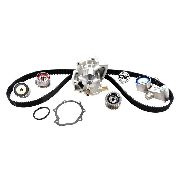Gates 05 Subaru Forester 2.5L Timing Belt Component Kit w/ Water Pump