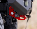 IRONMAN 4X4 bumper detail