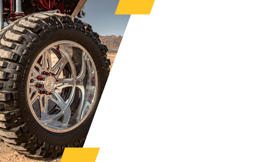 Hostile Wheels - H108-2212818047C