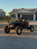Hostile Wheels auto part