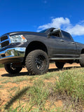 Vertex 2.5 Reservoir Rear Shocks | 5.5-7.5" | Ram 1500 4WD (2009-2018 & Classic)