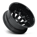 Fuel Wheels auto part close-up