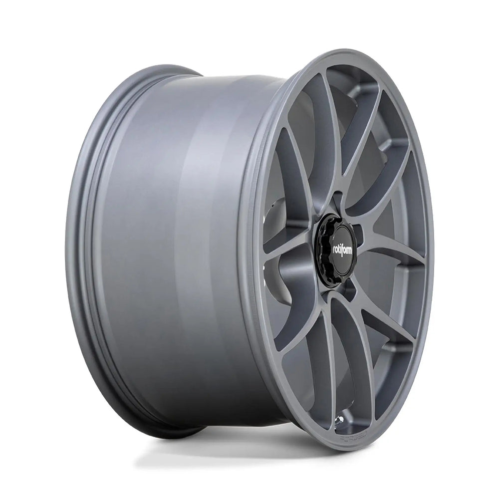 Rotiform R901 LTN Wheel 20x9 5x130 45 Offset - Satin Titanium