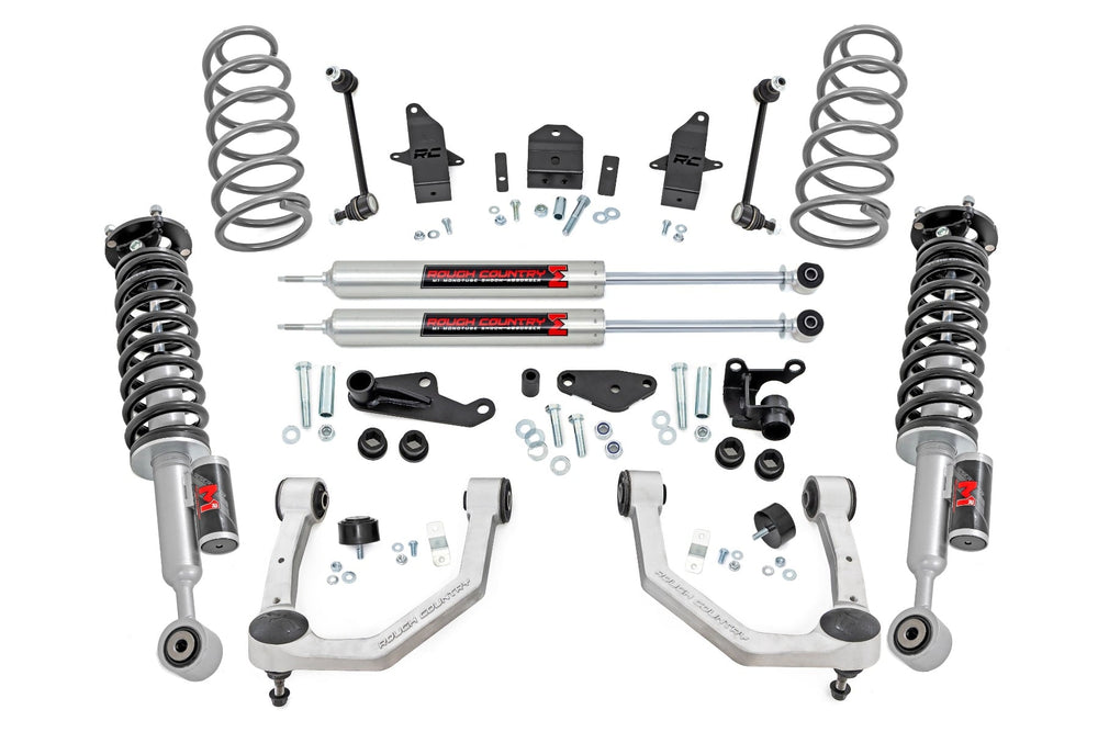 Rough Country 3.5 Inch Lift Kit N3 Toyota Tacoma 4WD (2024-2026) 75630B