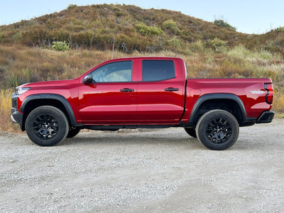 Rough Country lift kit