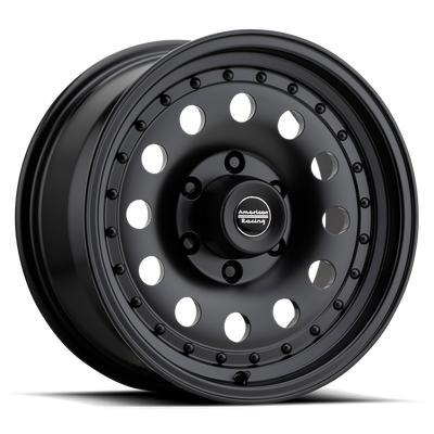 Fuel Wheels black auto part