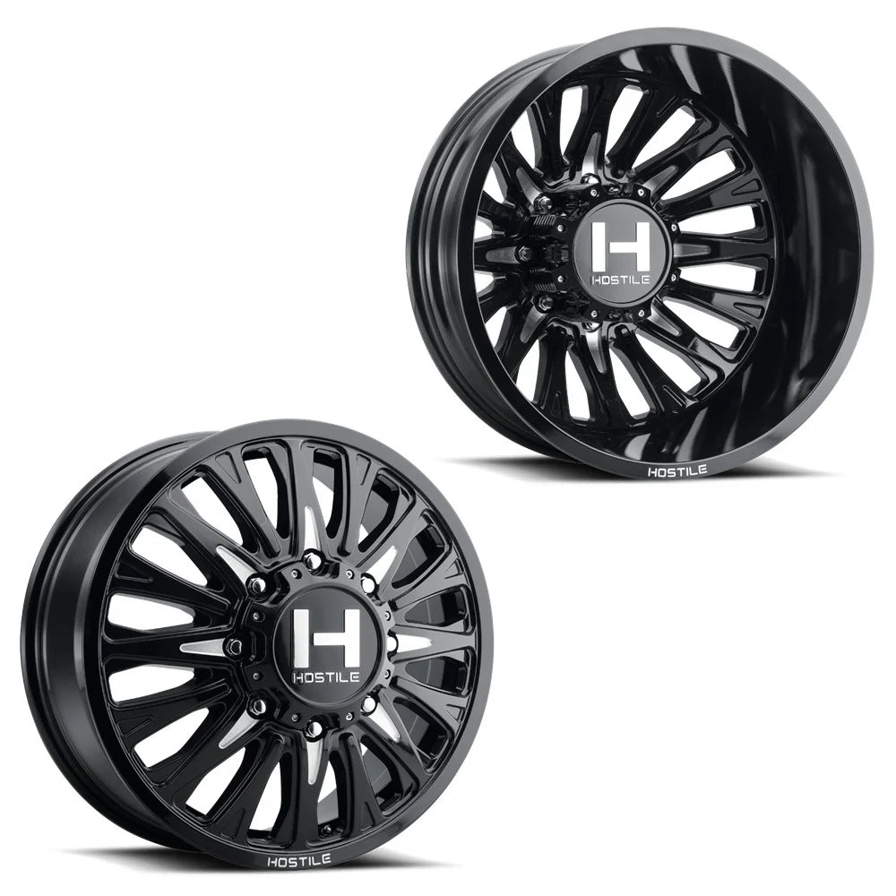 Hostile Wheels - H404-22828210+123GB