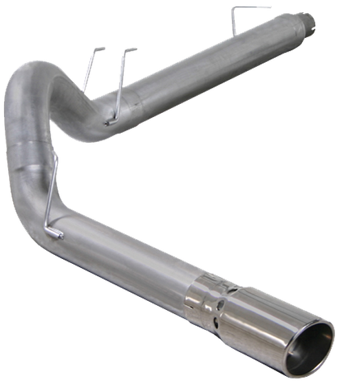 Diamond Eye K5364A-1 Aluminized DPF-Back Performance Exhaust System