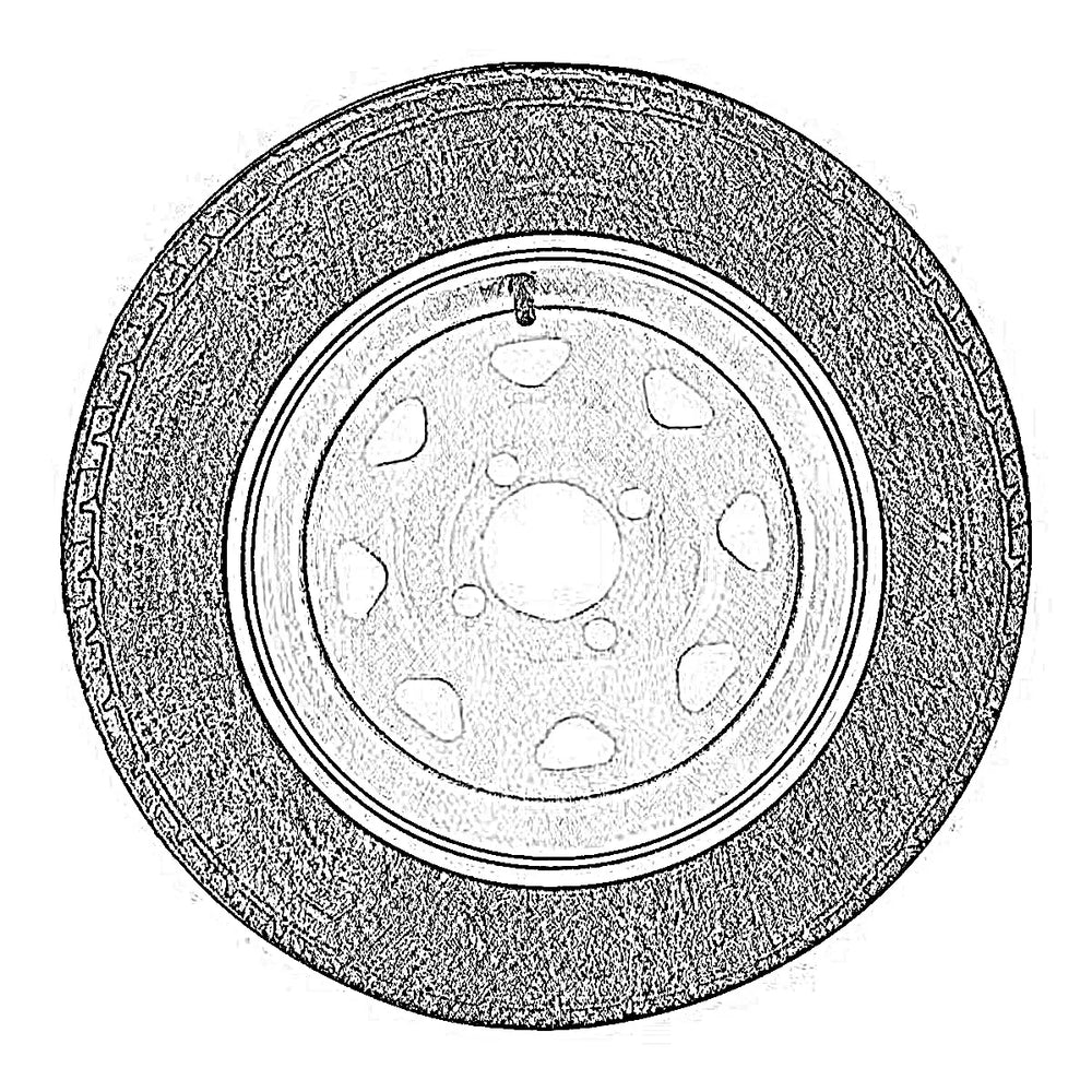 Fuel Wheels - FL-D74620001847