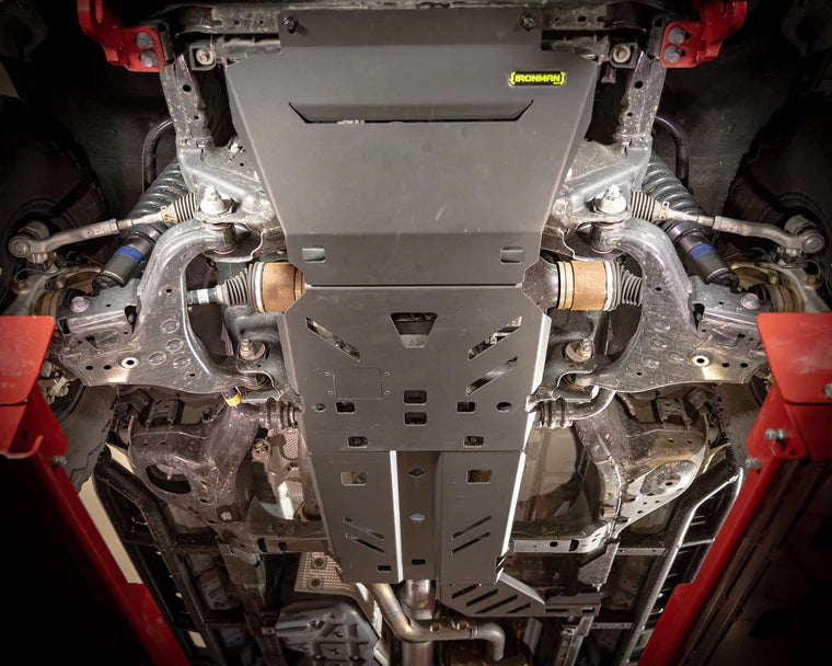 SKID PLATE KIT TOY TACOMA