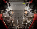SKID PLATE KIT TOY TACOMA