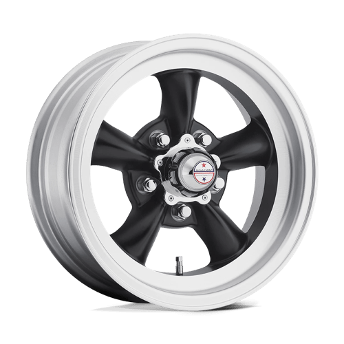 Wheel Pros American Racing Vintage VNC405 TT-II 15X4 5X4.5 CHR/POL 1.5BS VNC405546515