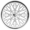 Wheel Pros FF109 UTV 24X7 4X156 POLISH 0 FFYFFV109E111-1-34