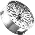 Fuel Wheels auto part installed view