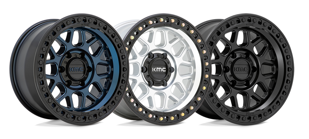 KMC Wheels - KM-KM54929087518