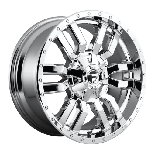 Fuel Wheels - FL-D63120901857