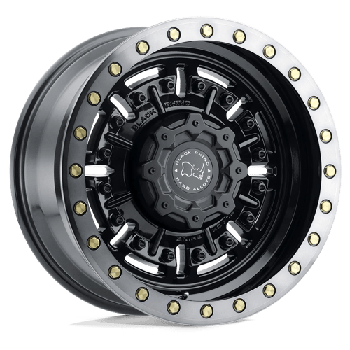 Black Rhino - BR-2095ABR126120B67