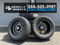 Hostile Wheels - H401-22828210-221BB