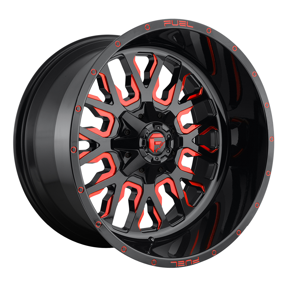 Fuel Wheels - FL-D61220009846