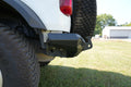 Crawltek Bumper: Rear 2021-2025 Bronco Blaze - Box Kit (1 of 2) FB22101A