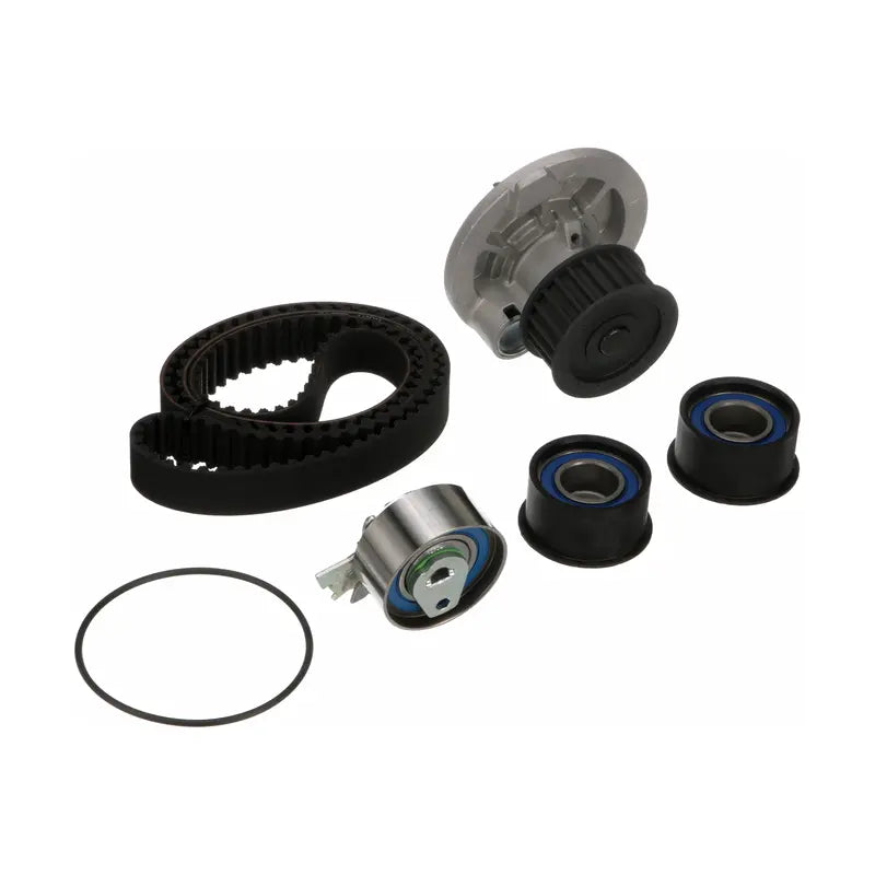 Gates 04-08 Suzuki Forenza 4-Cyl. 2.0L Timing Belt Component Kit w/Water Pump
