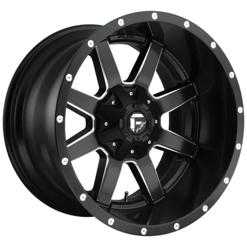 Fuel Wheels - FL-D538208293F