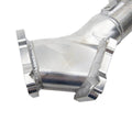 Wehrli Y-Bridge Kit for 2001-2004 D-Max LB7 Bengal Gray Bengal Grey 100693-BG