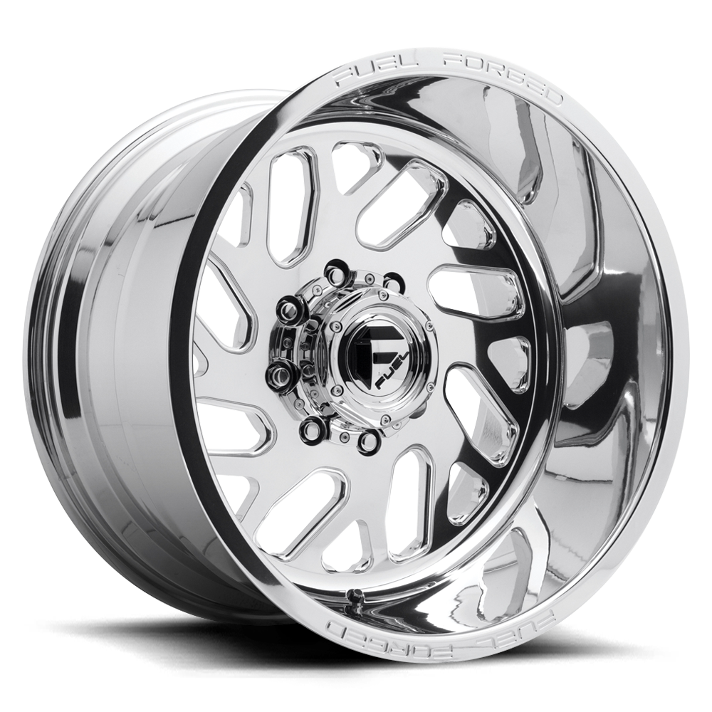 Wheel Pros FF29D 20X8.25 10X225 H 105 170.1 RIGHT DF292082A935R