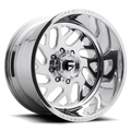 Wheel Pros FF29D 20X8.25 10X225 H 105 170.1 RIGHT DF292082A935R