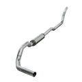 Diamond Eye 4 Aluminized Steel Performance Exhaust System Kit