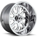 FUEL WHEELS FF036 DL 22X12 6X139.7 POLISH -40 FORGED ALUMINUM POLISHED FFJFF036R78-1-0