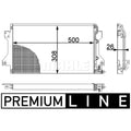Mahle A C Condenser AC 239 000P
