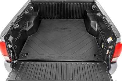 Rough Country Hard Roll Up Bed Cover 5 Bed Toyota Tacoma 2WD 4WD (2005-2015) 50415500