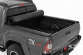 Rough Country Hard Roll Up Bed Cover 5 Bed Toyota Tacoma 2WD 4WD (2005-2015) 50415500