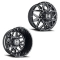 Hostile Wheels - H402-20828165+123B