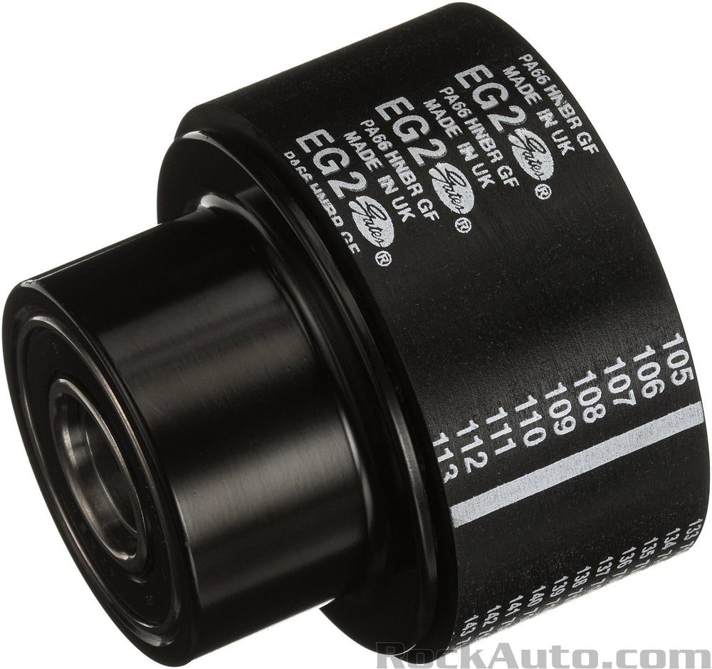 Gates 07-14 Volvo XC90 6-Cyl. 3.2L Alt. Coupler Kit