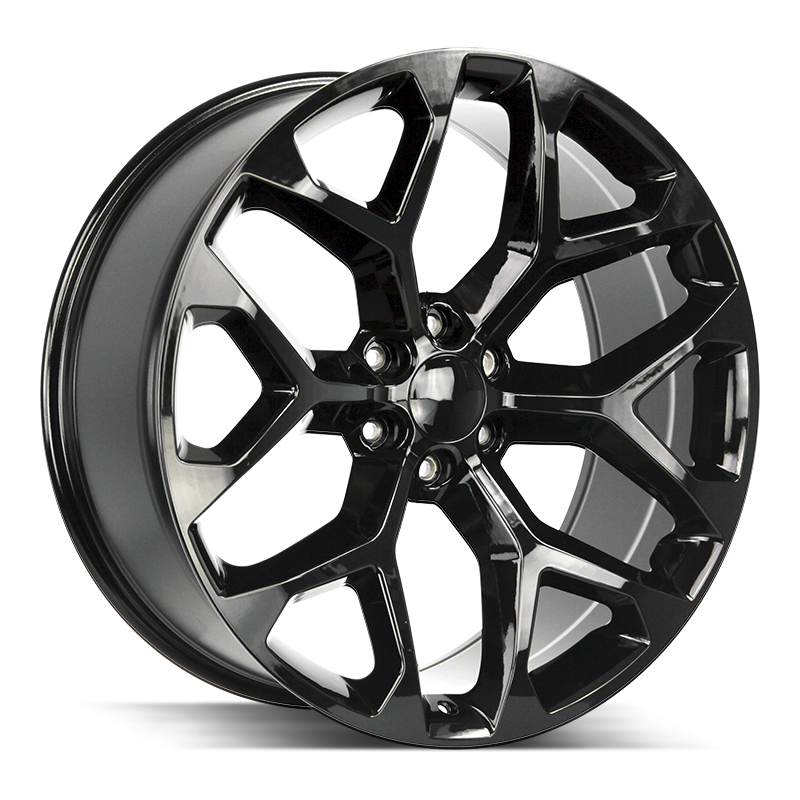 WHEEL REPLICAS BY STRADA - WRS-R176-663931RML