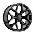 Wheel Pros 8-BALL 24X10 6X135 87.1 NBD 30 S187240089 30
