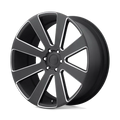 Wheel Pros 8-BALL 24X10 6X135 87.1 NBD 30 S187240089 30