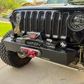 Savvy Designz JL/JLU/JT Krawler Lite Front Bumper w/o Hoop - SD0011A