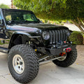Savvy Designz JL/JLU/JT Krawler Lite Front Bumper w/o Hoop - SD0011A