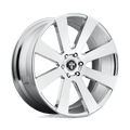 Wheel Pros 8-BALL 24X10 6X5.5 78.1 P 20 S131240077 20
