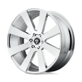 Wheel Pros 8-BALL 24X10 6X5.5 78.1 P 20 S131240077 20